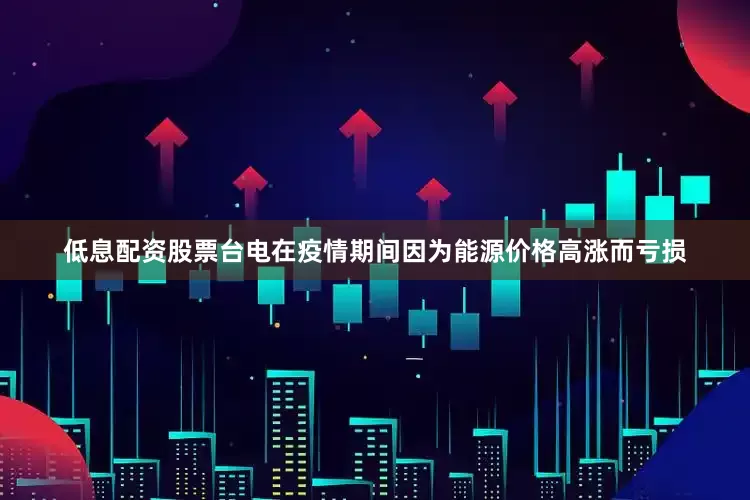 低息配资股票台电在疫情期间因为能源价格高涨而亏损
